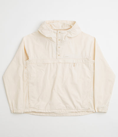 Patagonia Funhoggers Anorak in Undyed Natural