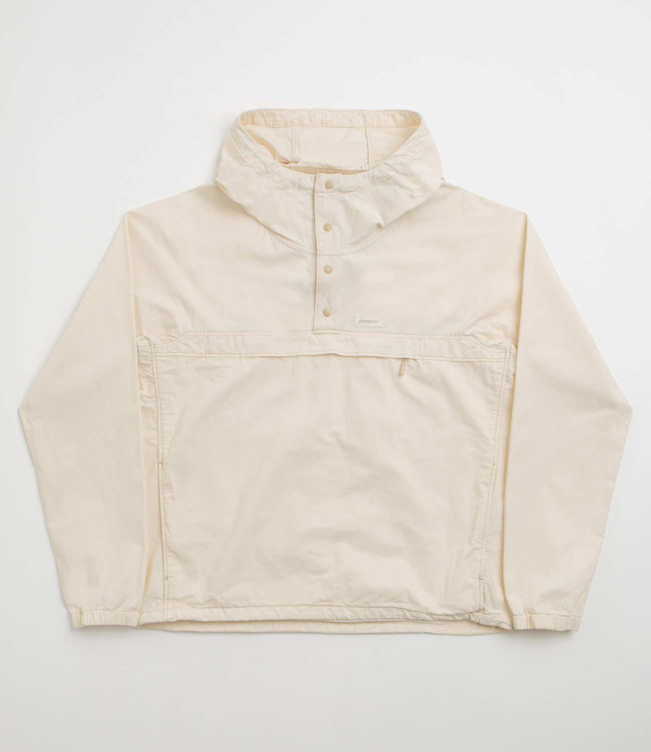 Patagonia Funhoggers Anorak - Undyed Natural | Flatspot