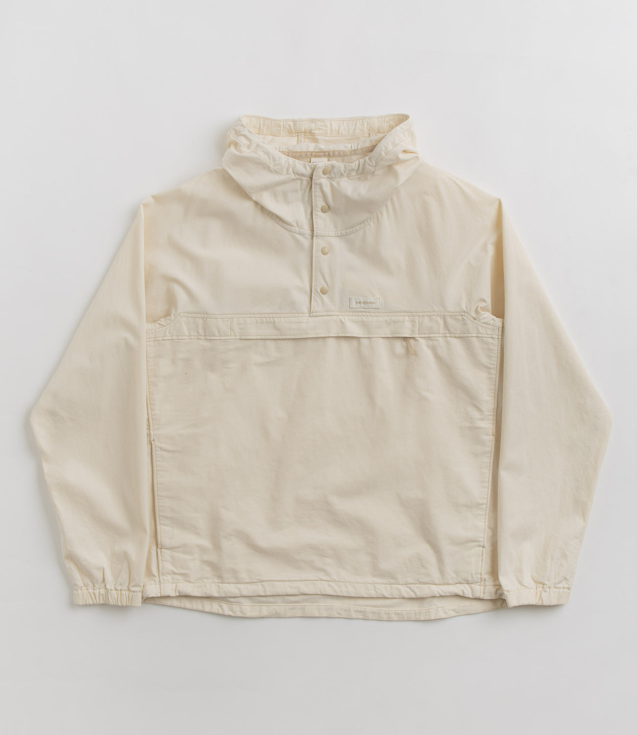Patagonia Funhoggers Anorak - Undyed Natural | Flatspot
