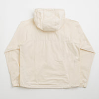 Patagonia Funhoggers Anorak in Undyed Natural thumbnail