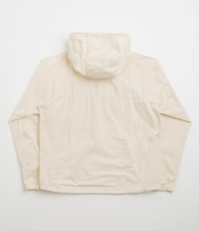 Patagonia Funhoggers Anorak in Undyed Natural