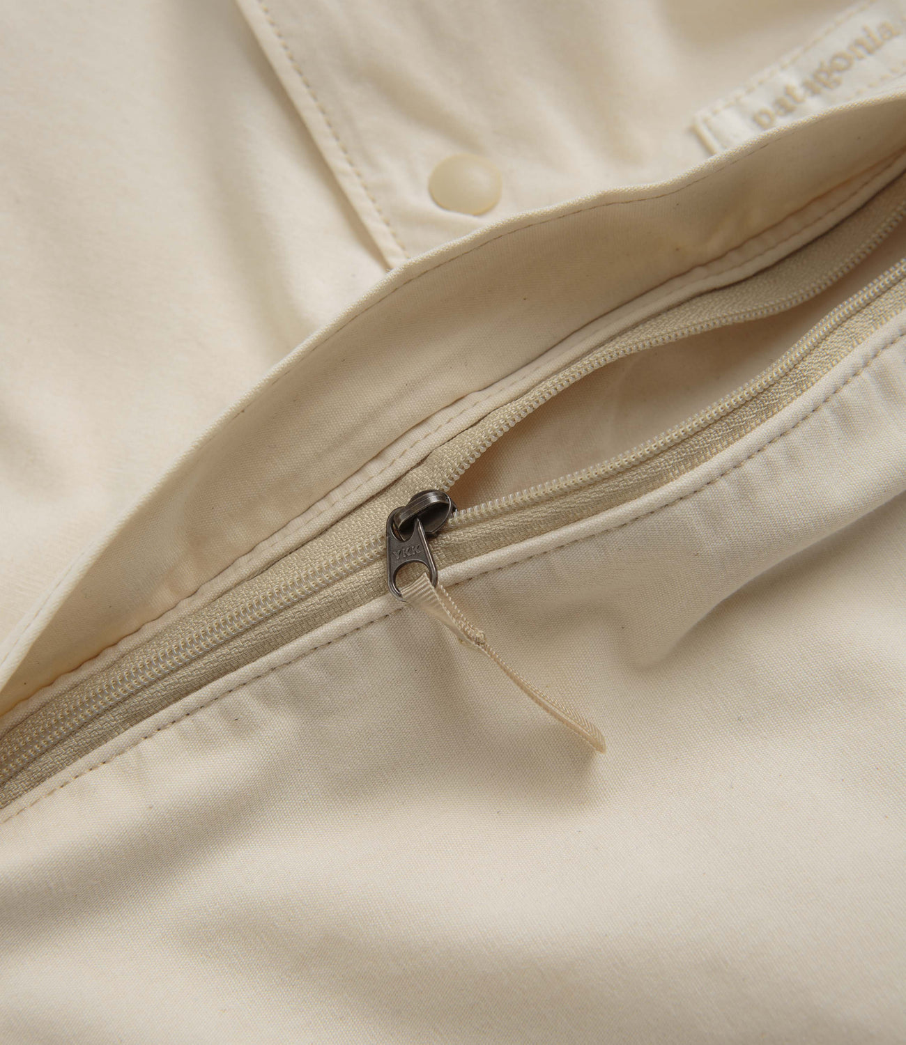 FUNFOGGERS ANORAK：UNDYED NATURAL Patagonia Funhoggers Anorak – Elements Outfitters