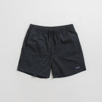 Patagonia Funhoggers Shorts - Pitch Blue thumbnail