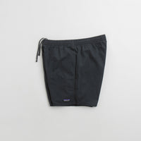 Patagonia Funhoggers Shorts - Pitch Blue thumbnail