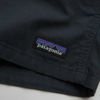 Patagonia Funhoggers Shorts - Pitch Blue thumbnail