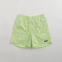 Patagonia Funhoggers Shorts in Salamander Green thumbnail