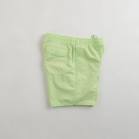 Patagonia Funhoggers Shorts in Salamander Green thumbnail