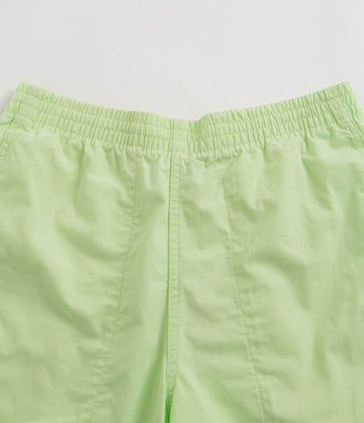 Patagonia Funhoggers Shorts in Salamander Green