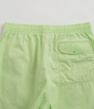 Patagonia Funhoggers Shorts in Salamander Green