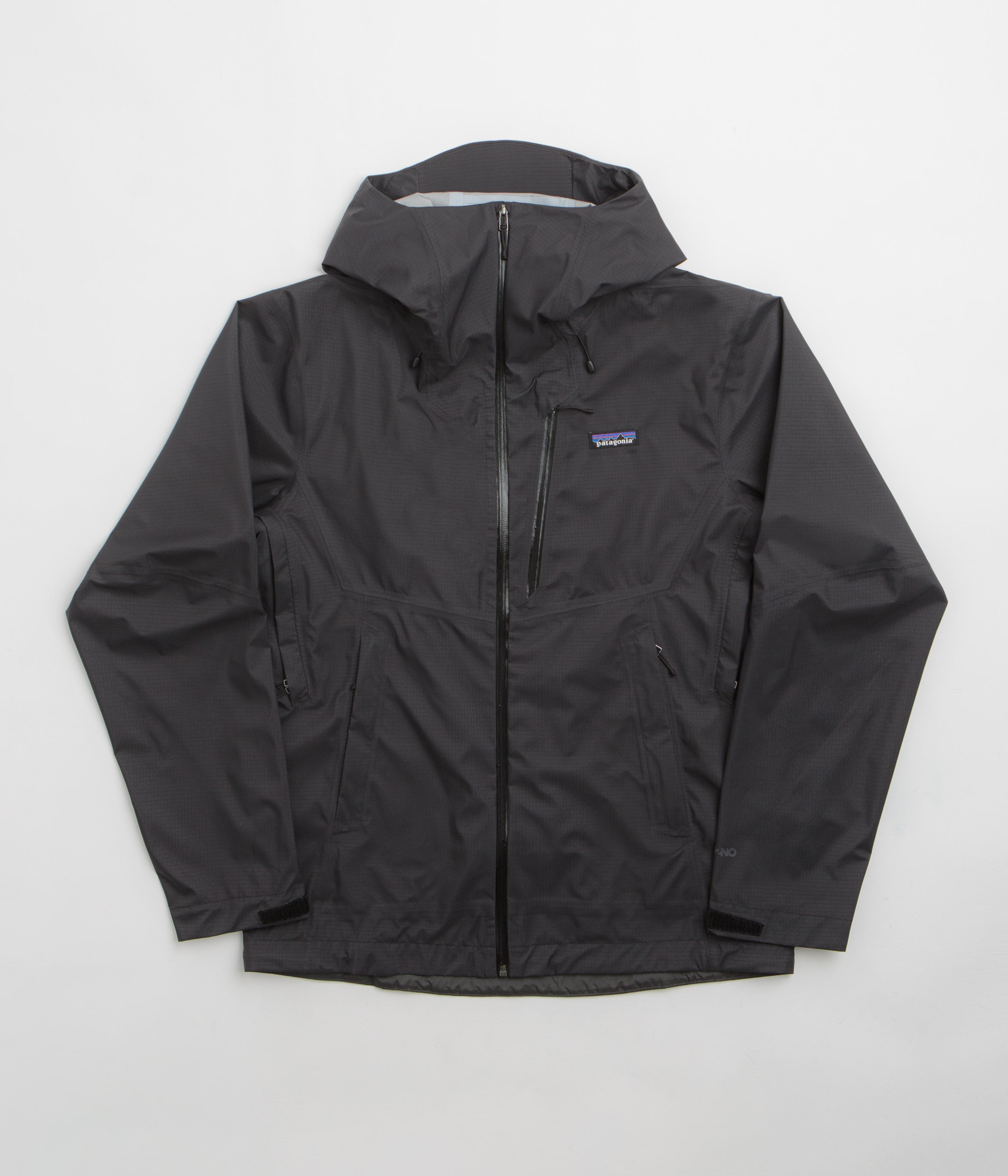 Patagonia Granite Crest Rain Jacket in Black