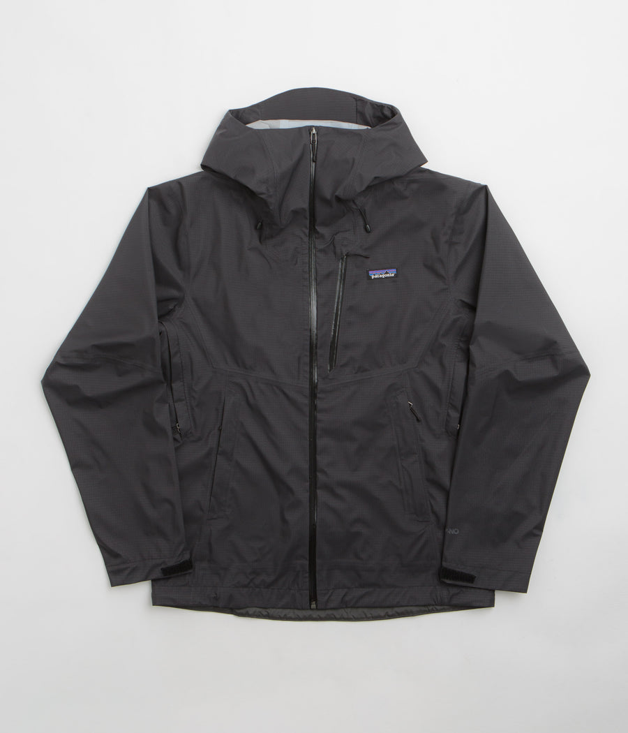 Patagonia Granite Crest Rain Jacket - Black