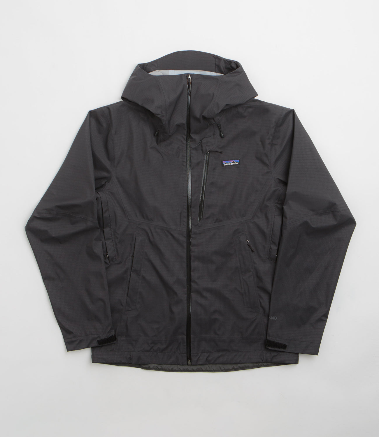 patagonia / ナイロンジャケット/S/ナイロン/ブラック/85415SP24/Granite Crest Rain Jacket Patagonia Granite Crest Rain Jacket - Black | Flatspot