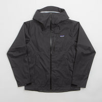Patagonia Granite Crest Rain Jacket in Black thumbnail