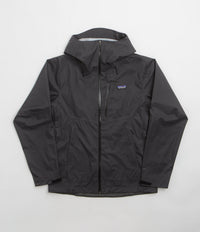 Patagonia Granite Crest Rain Jacket in Black