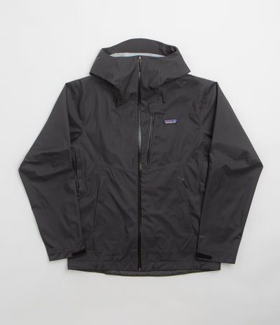 Patagonia Granite Crest Rain Jacket in Black