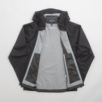 Patagonia Granite Crest Rain Jacket in Black thumbnail