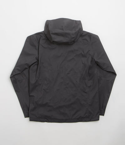 Patagonia Granite Crest Rain Jacket in Black