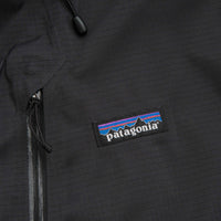 Patagonia Granite Crest Rain Jacket in Black thumbnail