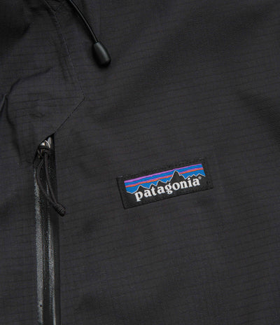 Patagonia Granite Crest Rain Jacket in Black