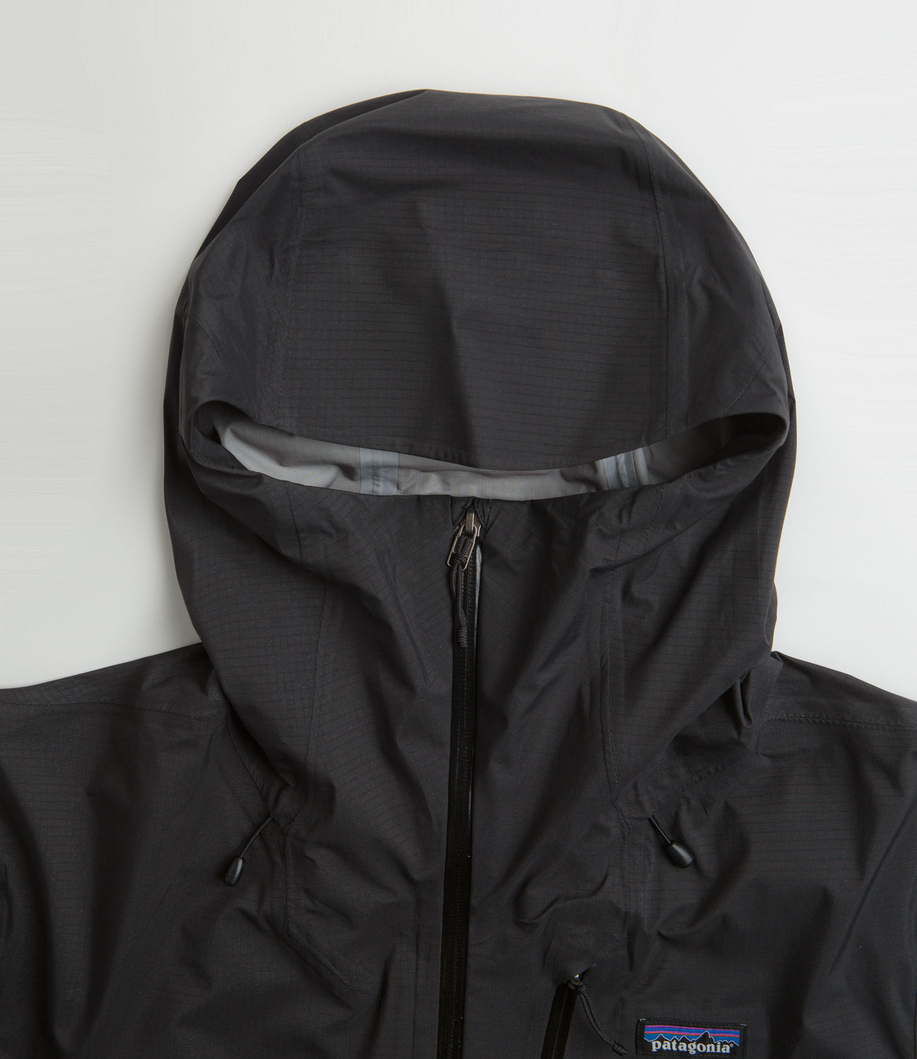 Patagonia Granite Crest Rain Jacket Black Flatspot