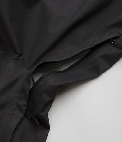 Patagonia Granite Crest Rain Jacket in Black