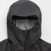 Patagonia Granite Crest Rain Jacket in Black thumbnail