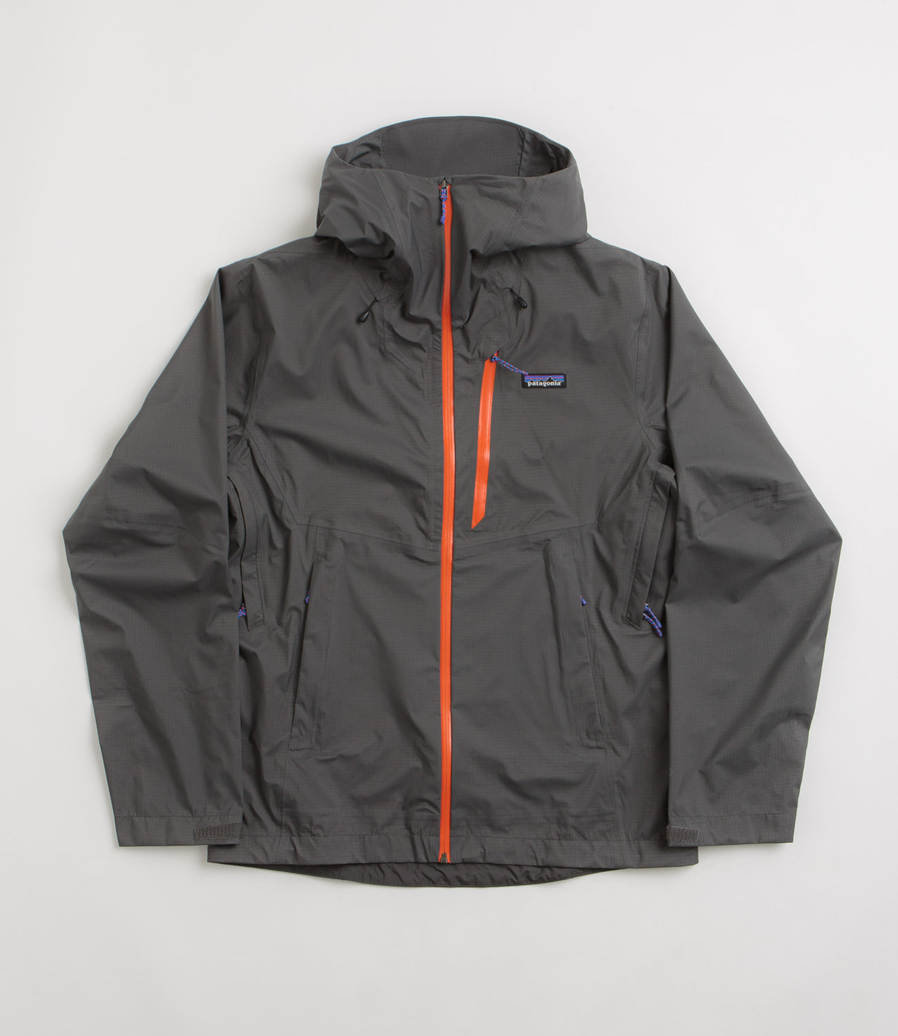 Patagonia Granite Crest Rain Jacket Forge Grey Flatspot