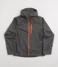 Patagonia Granite Crest Rain Jacket Forge Grey Flatspot