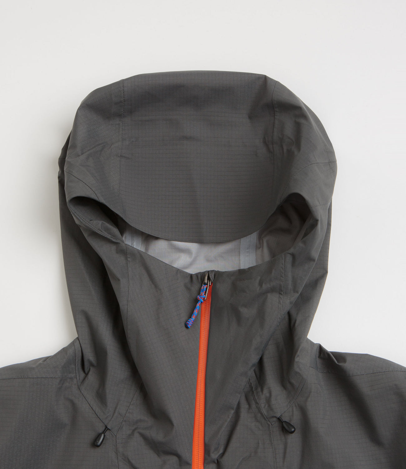Patagonia Granite Crest Rain Jacket - Forge Grey | Flatspot