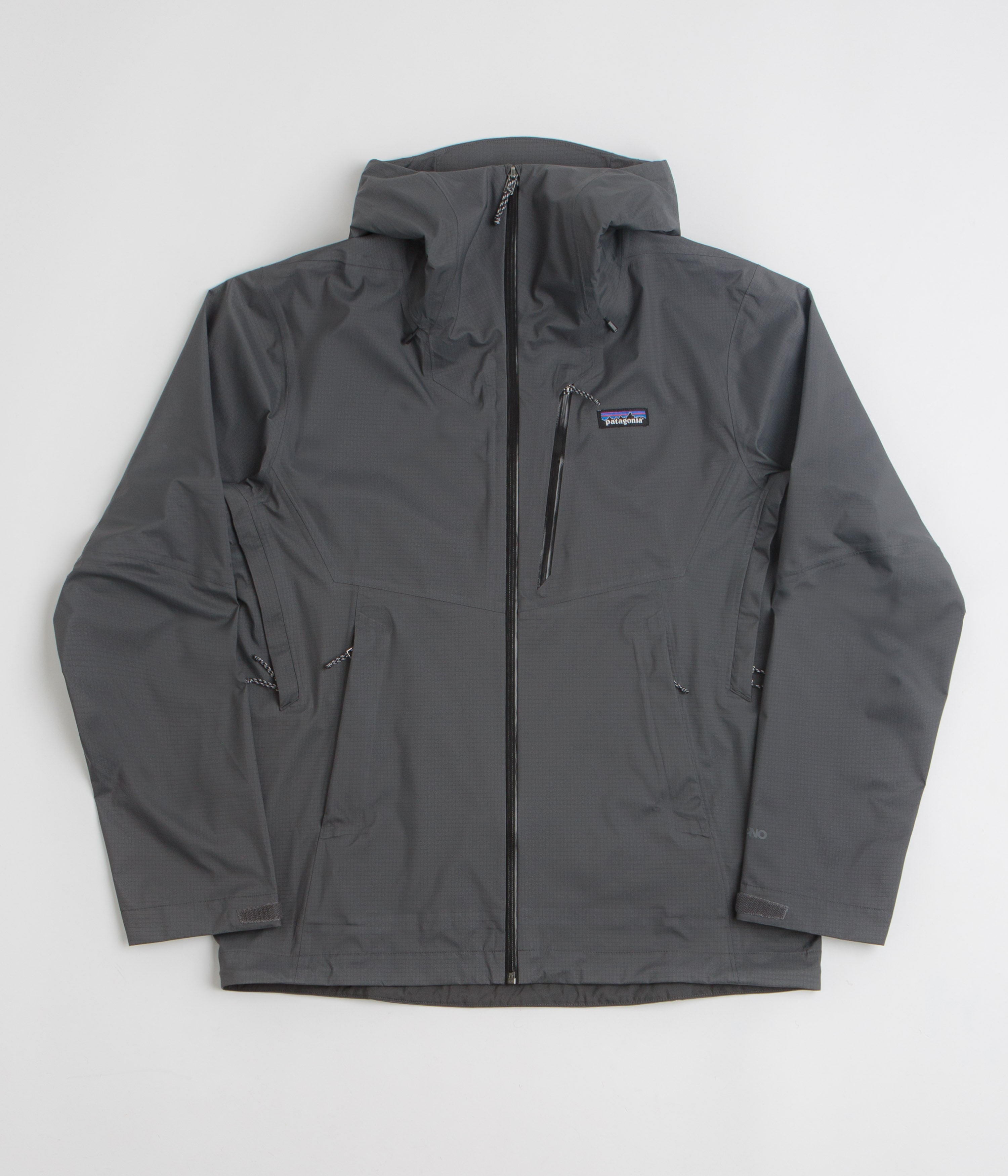 patagonia / ジャケット /columbia Patagonia Granite Crest Rain Jacket - Forge Grey | Flatspot