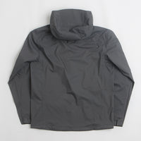 Patagonia Granite Crest Rain Jacket in Forge Grey and Black thumbnail