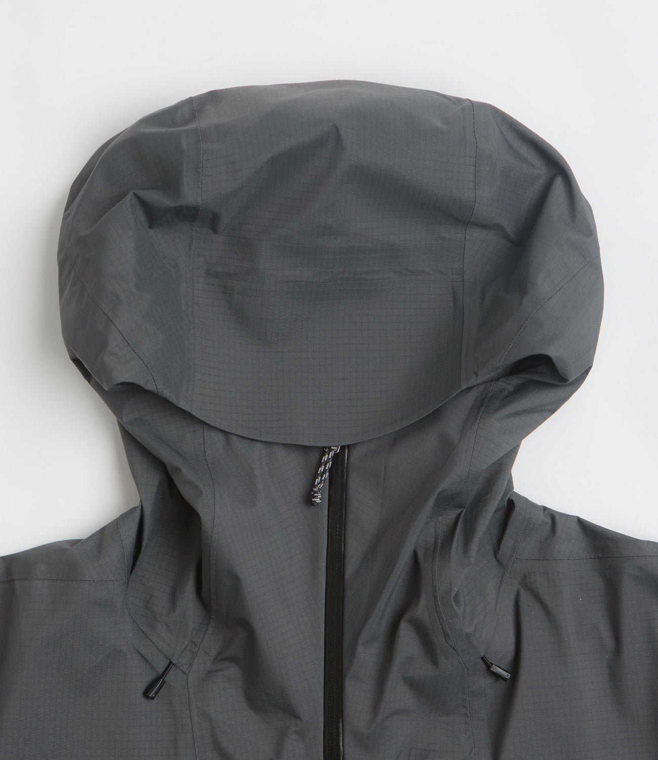 Patagonia Granite Crest Rain Jacket - Forge Grey / Black | Flatspot