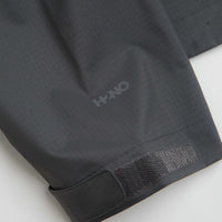 Patagonia Granite Crest Rain Jacket in Forge Grey and Black thumbnail