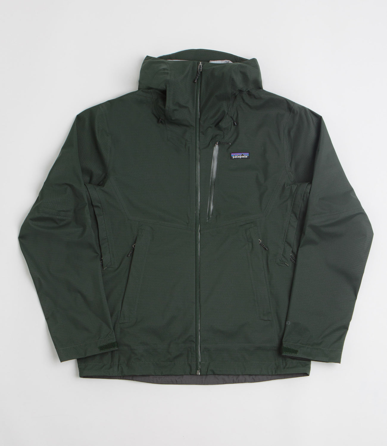 Patagonia Granite Crest Rain Jacket - Old Growth Green | Flatspot