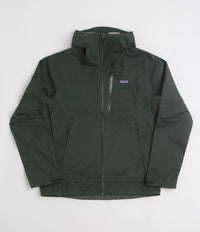 Patagonia Granite Crest Rain Jacket in Old Growth Green