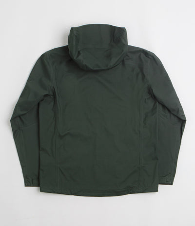Patagonia Granite Crest Rain Jacket in Old Growth Green