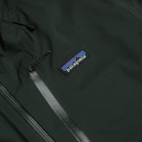 Patagonia Granite Crest Rain Jacket in Old Growth Green thumbnail