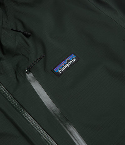 Patagonia Granite Crest Rain Jacket in Old Growth Green