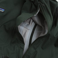 Patagonia Granite Crest Rain Jacket in Old Growth Green thumbnail