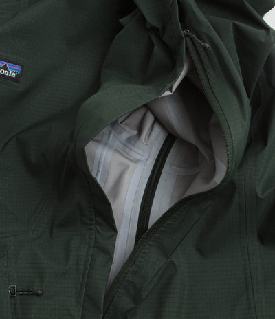 Patagonia Granite Crest Rain Jacket in Old Growth Green