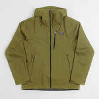 Patagonia Granite Crest Rain Jacket in Pond Green thumbnail