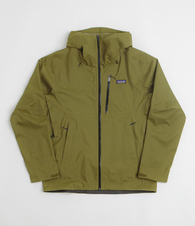 Patagonia Granite Crest Rain Jacket in Pond Green