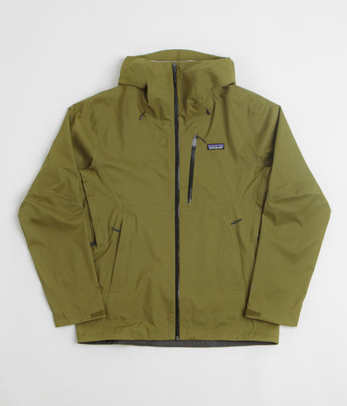 Patagonia Granite Crest Rain Jacket - Pond Green