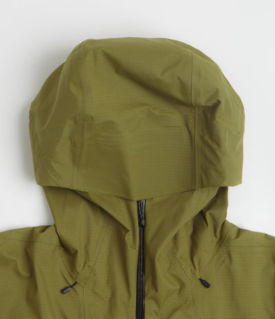 Patagonia Granite Crest Rain Jacket in Pond Green