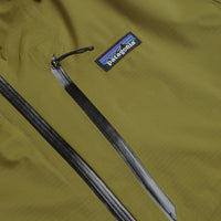 Patagonia Granite Crest Rain Jacket in Pond Green thumbnail