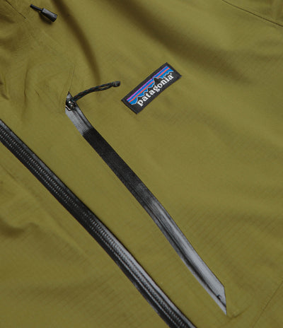 Patagonia Granite Crest Rain Jacket in Pond Green