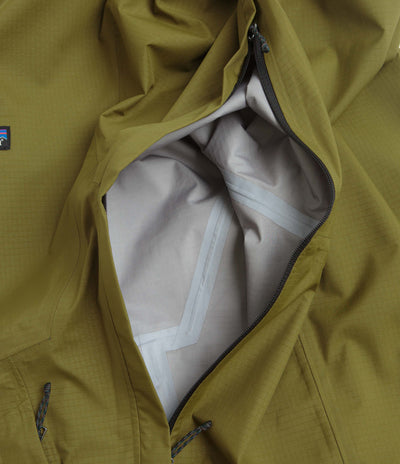 Patagonia Granite Crest Rain Jacket in Pond Green