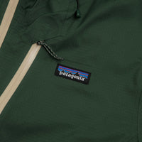 Patagonia Granite Crest Rain Jacket in Treeline Green thumbnail