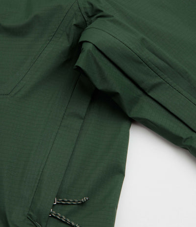 Patagonia Granite Crest Rain Jacket in Treeline Green