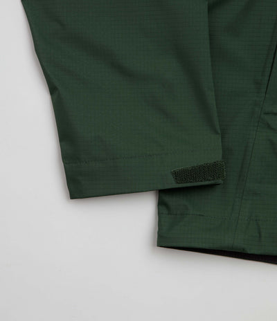 Patagonia Granite Crest Rain Jacket in Treeline Green